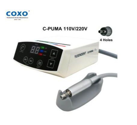 Электромотор COXO C-Puma LED полностью автономен Ташкент - изображение 1