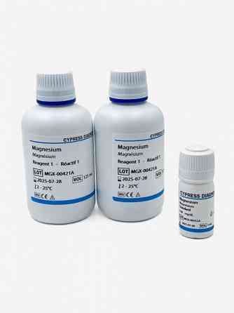 Magnesium (определ. магния в крови Ташкент