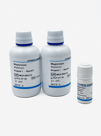 Magnesium (определ. магния в крови Ташкент - изображение 2