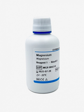 Magnesium (определ. магния в крови Ташкент - изображение 3