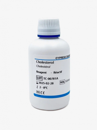 Cholesterol Liquid (определение холестерина в крови Ташкент