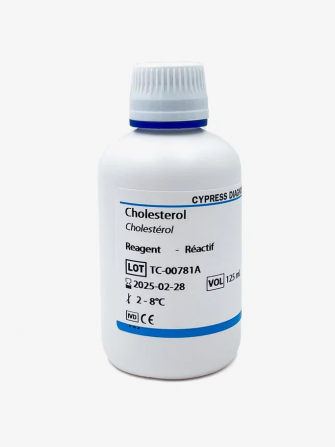 Cholesterol Liquid (определение холестерина в крови Ташкент - изображение 3