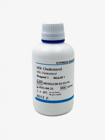 HDL-cholesterol (определение холестерина высокой плотности ЛПВП в крови) Ташкент