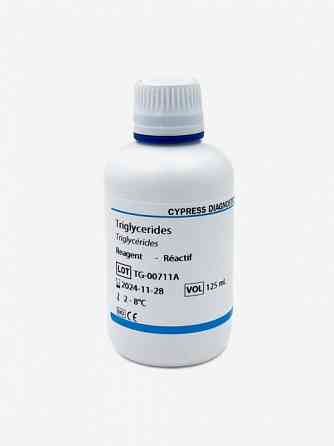 Triglycerides Liquid (определение триглицеридов в крови) Ташкент