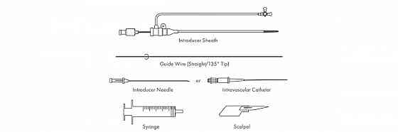 Интродьюсер BRILLIANT Introducer Kits 6F Ташкент