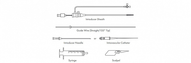 Интродьюсер BRILLIANT Introducer Kits 6F Ташкент - изображение 3