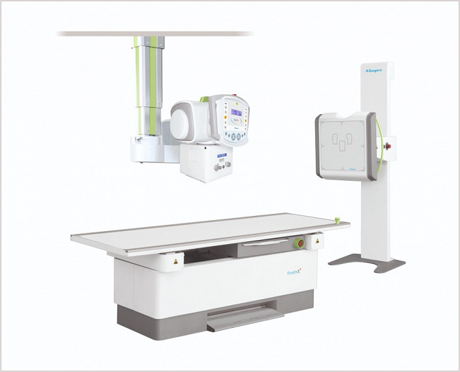 Стационарный рентген аппарат Ташкент - изображение 1